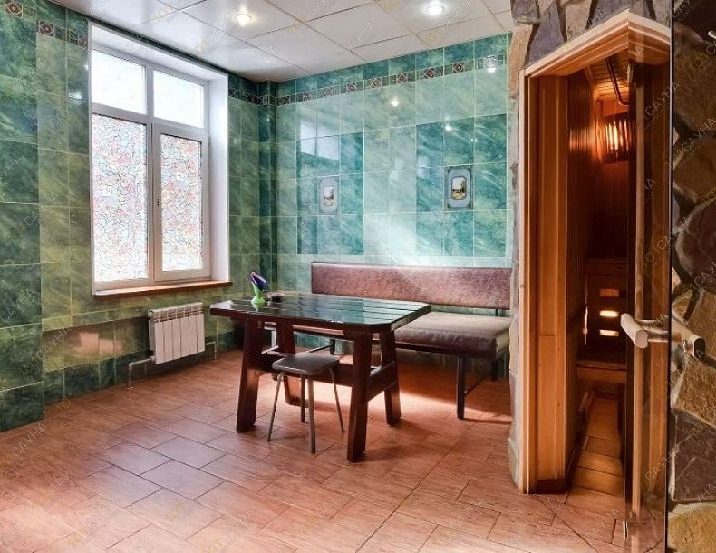 Баня Ирония судьбы, в Омске, Комкова, 3Б | 25 | 1001sauna.com