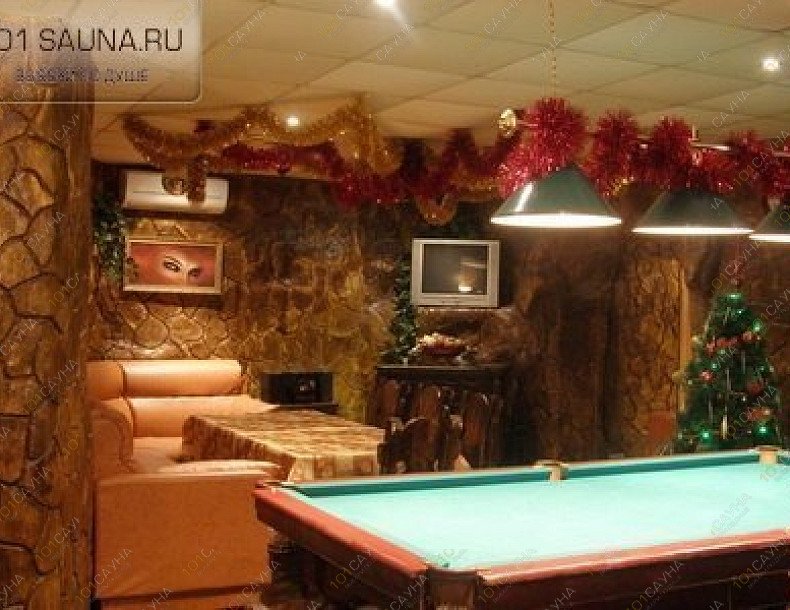 Сауна Пещера, в Москве, Щелковское шоссе, 6 | 5 | 1001sauna.com