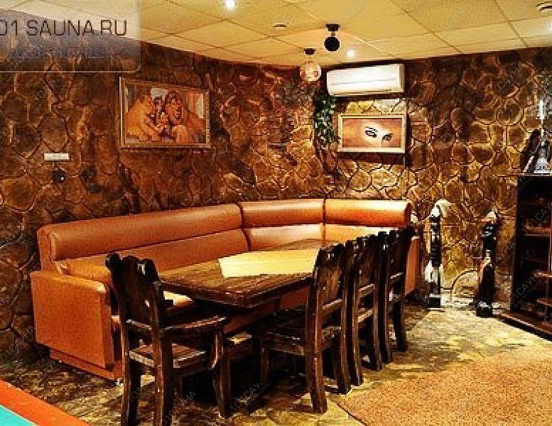 Сауна Пещера, в Москве, Щелковское шоссе, 6 | 9 | 1001sauna.com