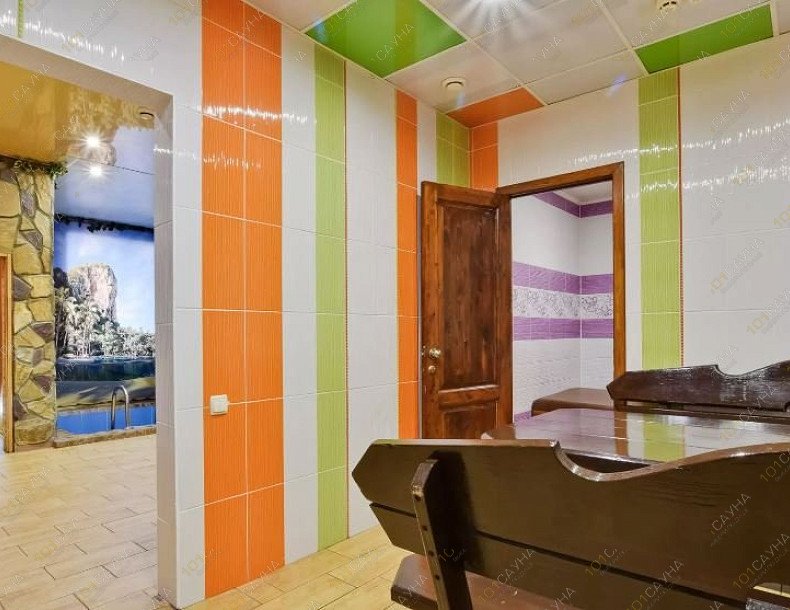 Баня Ирония судьбы, в Омске, Комкова, 3Б | 29 | 1001sauna.com