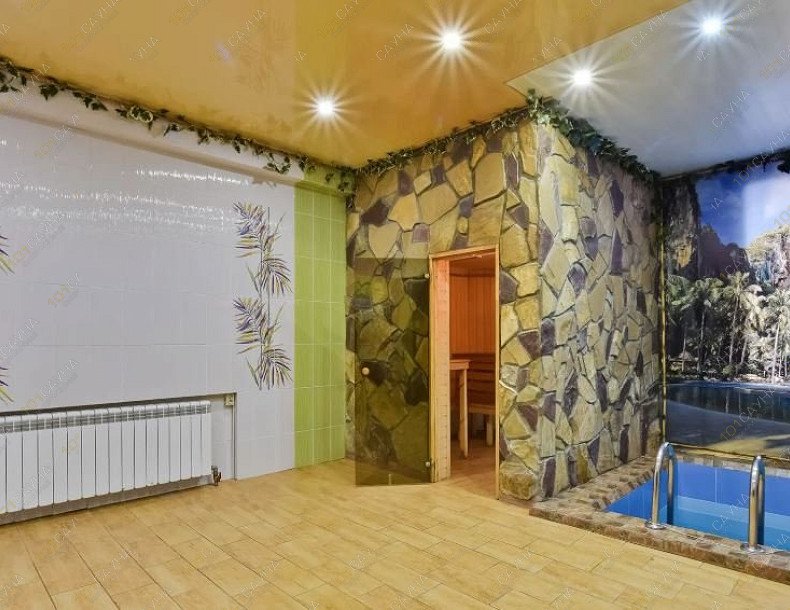 Баня Ирония судьбы, в Омске, Комкова, 3Б | 30 | 1001sauna.com