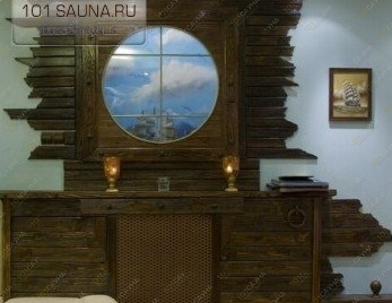 VIP-сауна Пора Попариться, в Москве, Выхино-Жулебино, Самаркандский бульвар, 8 | 21 | 1001sauna.com