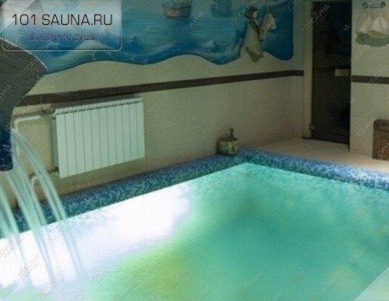VIP-сауна Пора Попариться, в Москве, Выхино-Жулебино, Самаркандский бульвар, 8 | 30 | 1001sauna.com