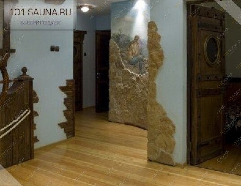 VIP-сауна Пора Попариться, в Москве, Выхино-Жулебино, Самаркандский бульвар, 8 | 33 | 1001sauna.com