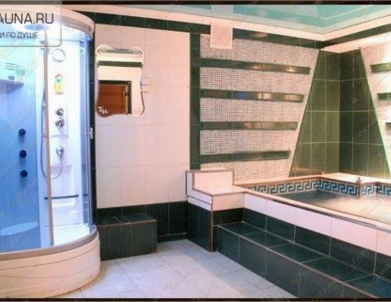 Сауна Принц, в Москве, Черёмушки, Каховка, 29а | 7 | 1001sauna.com