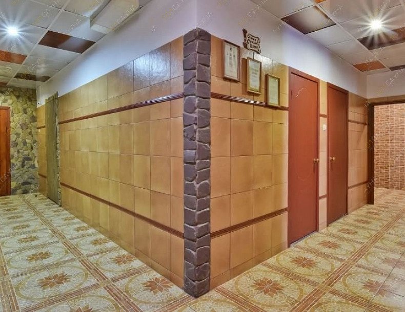 Баня Ирония судьбы, в Омске, Комкова, 3Б | 35 | 1001sauna.com