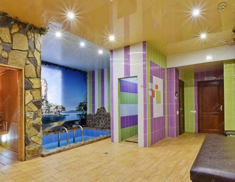 Баня Ирония судьбы, в Омске, Комкова, 3Б | 40 | 1001sauna.com