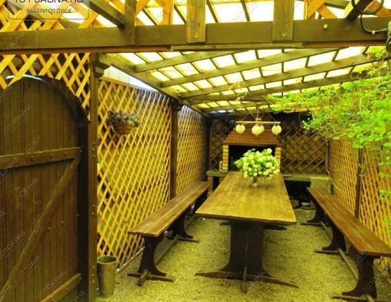 Русская баня На Машинцева, в Химках, Машенцева, 5а | 3 | 1001sauna.com