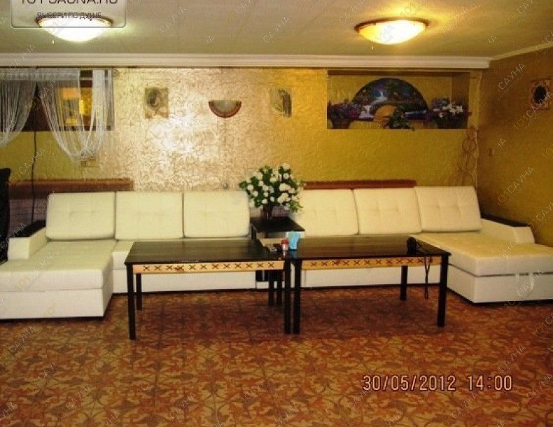 Русская баня На Машинцева, в Химках, Машенцева, 5а | 4 | 1001sauna.com