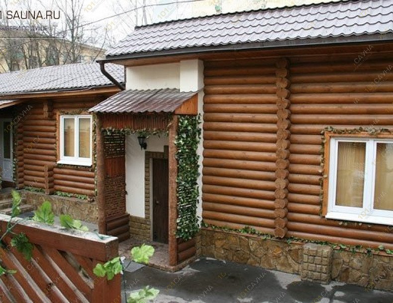 Сауна На Щёлковской, в Москве, Сиреневый бульвар, 23а  | 2 | 1001sauna.com