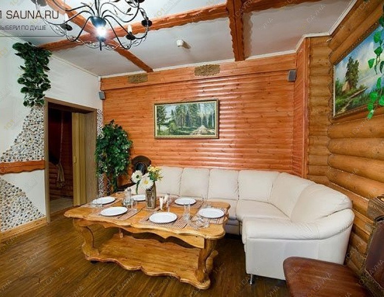 Сауна На Щёлковской, в Москве, Сиреневый бульвар, 23а  | 3 | 1001sauna.com