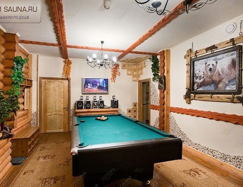 Сауна На Щёлковской, в Москве, Сиреневый бульвар, 23а  | 4 | 1001sauna.com
