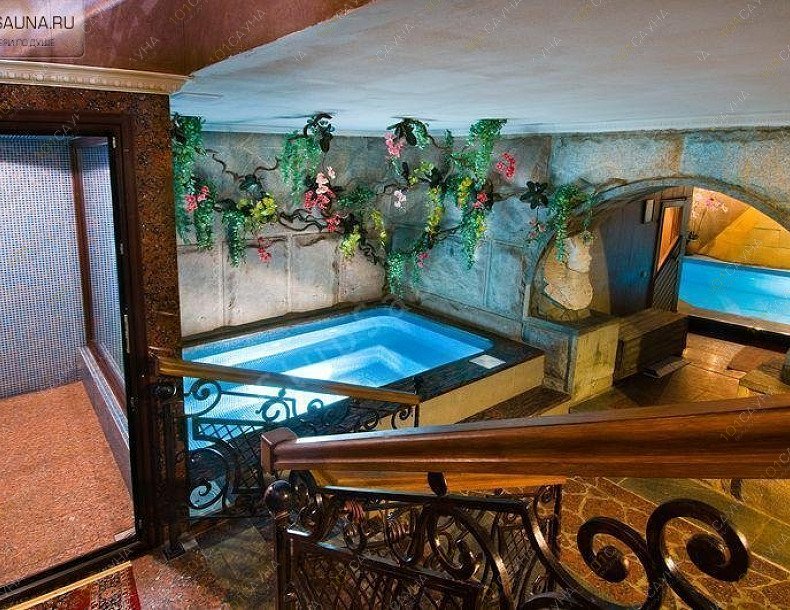 Сауна На Яузе, в Москве, Новая Дорога, 11 ст7  | 4 | 1001sauna.com