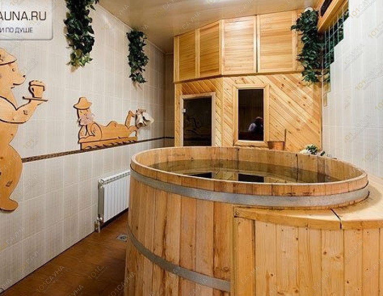 Сауна На Щёлковской, в Москве, Сиреневый бульвар, 23а  | 6 | 1001sauna.com