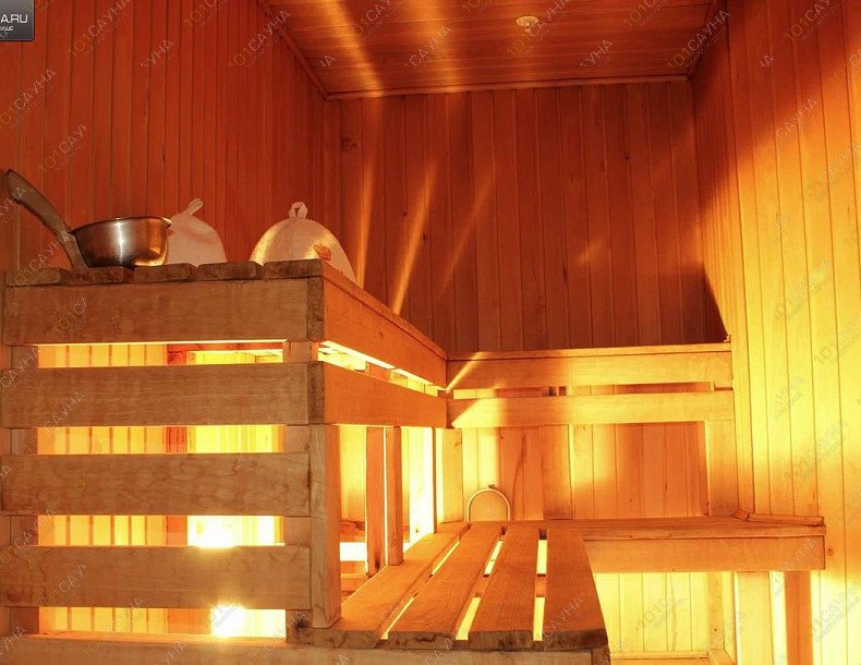 Сауна Как дома, в Москве, Федора Полетаева, 7  | 5 | 1001sauna.com
