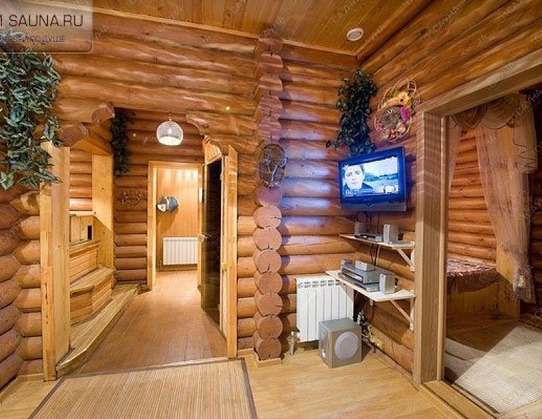 Сауна На Щёлковской, в Москве, Сиреневый бульвар, 23а  | 8 | 1001sauna.com