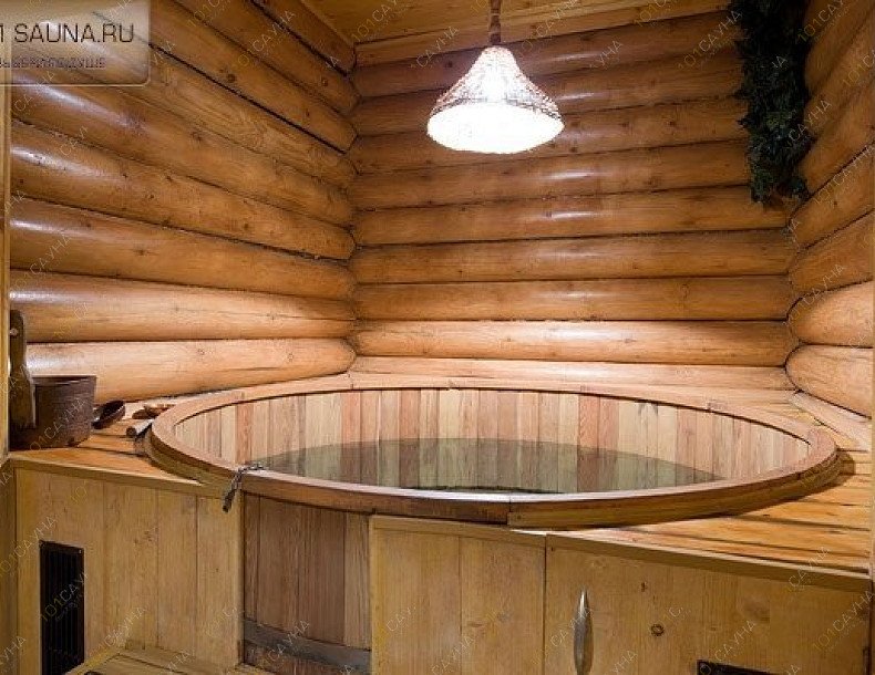 Сауна На Щёлковской, в Москве, Сиреневый бульвар, 23а  | 10 | 1001sauna.com
