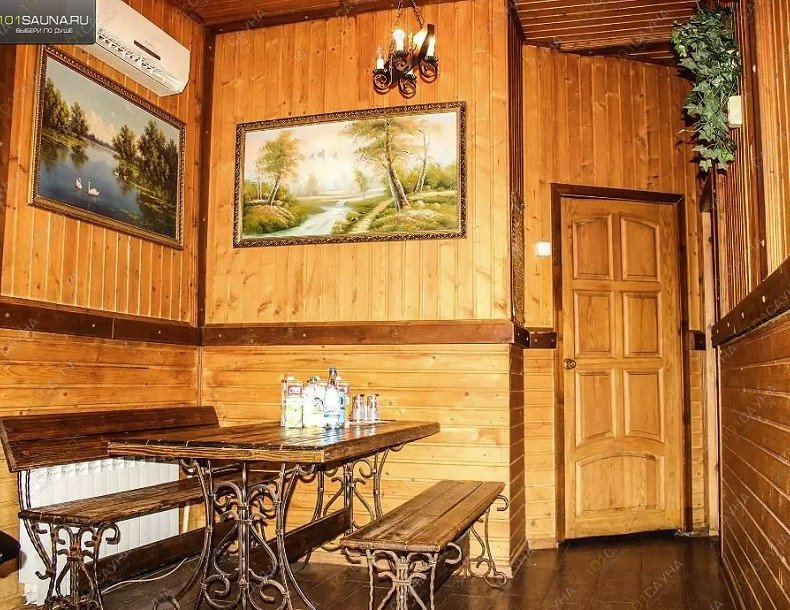 Сауна Как дома, в Москве, Федора Полетаева, 7  | 8 | 1001sauna.com