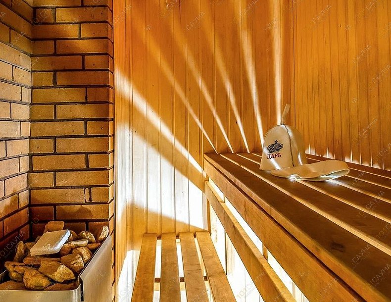 Сауна Как дома, в Москве, Федора Полетаева, 7  | 9 | 1001sauna.com