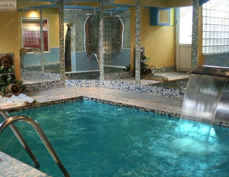 Сауна Универмаг на бульваре, в Москве, Измайлово, Измайловский бульвар, 69 | 1 | 1001sauna.com