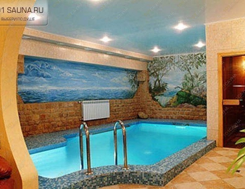 Аквасауна Сельга, в Москве, Краснодарская, 14 | 1 | 1001sauna.com