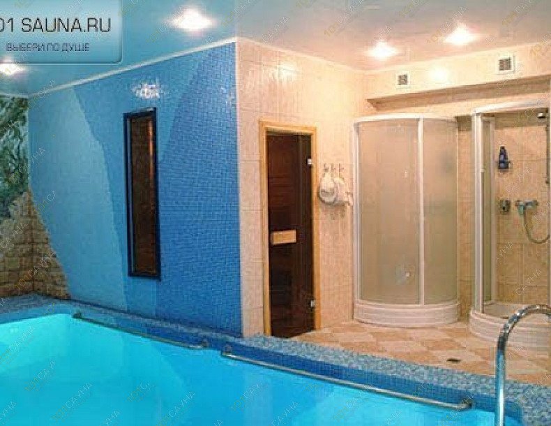 Аквасауна Сельга, в Москве, Краснодарская, 14 | 2 | 1001sauna.com