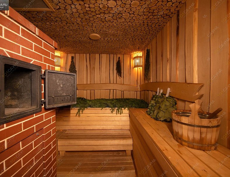 Номер: Русская баня. Фото: 21