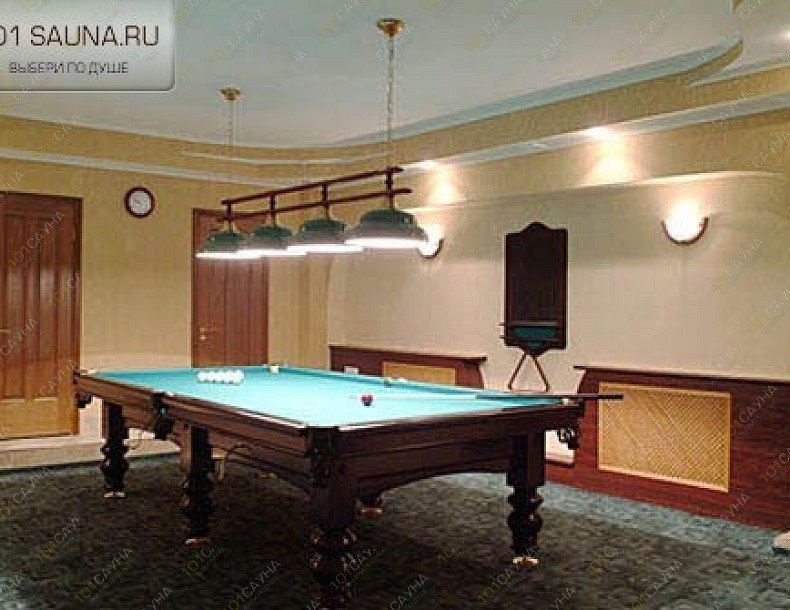 Аквасауна Сельга, в Москве, Краснодарская, 14 | 5 | 1001sauna.com