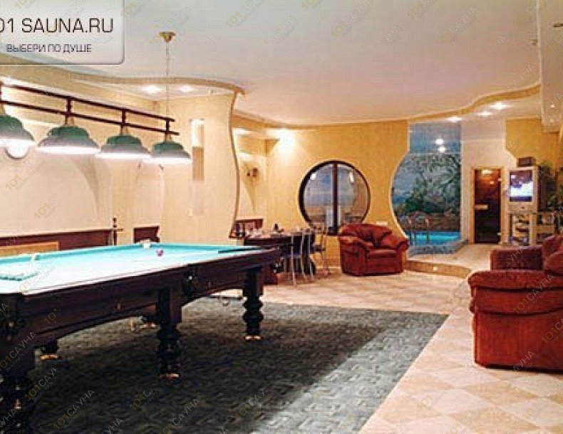 Аквасауна Сельга, в Москве, Краснодарская, 14 | 9 | 1001sauna.com