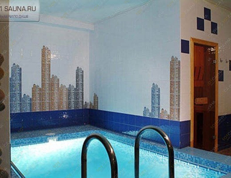 Аквасауна Сельга, в Москве, Краснодарская, 14 | 10 | 1001sauna.com