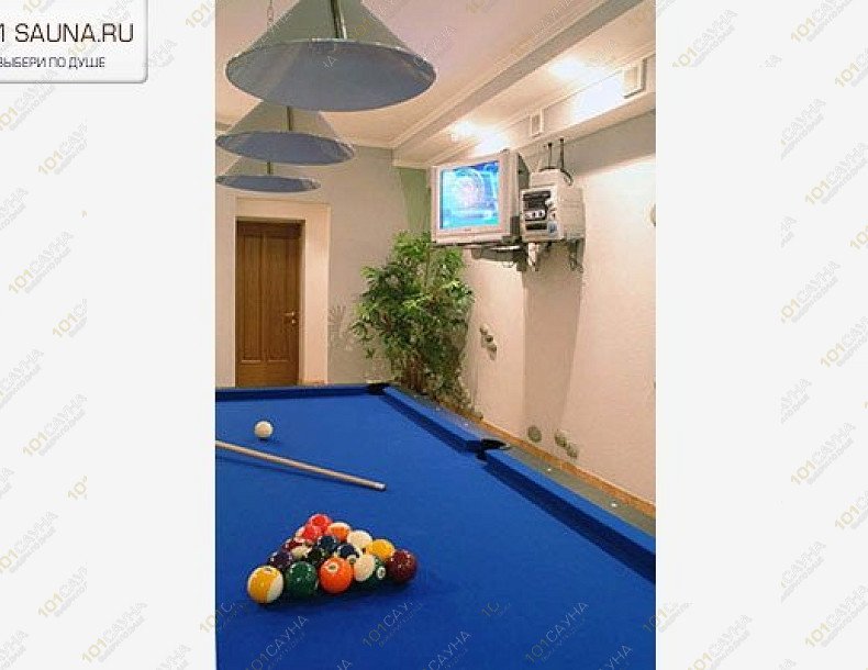 Аквасауна Сельга, в Москве, Краснодарская, 14 | 14 | 1001sauna.com