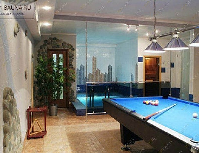 Аквасауна Сельга, в Москве, Краснодарская, 14 | 15 | 1001sauna.com