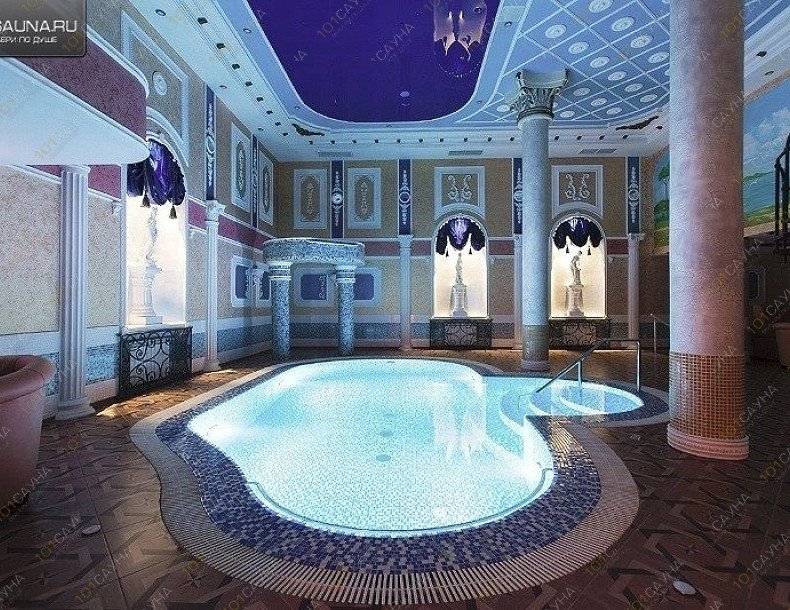 Развлекательный центр Сибирский сенат, в Омске, Сенная, 23 | Большой номер. Фото: 20 | 1001sauna.com