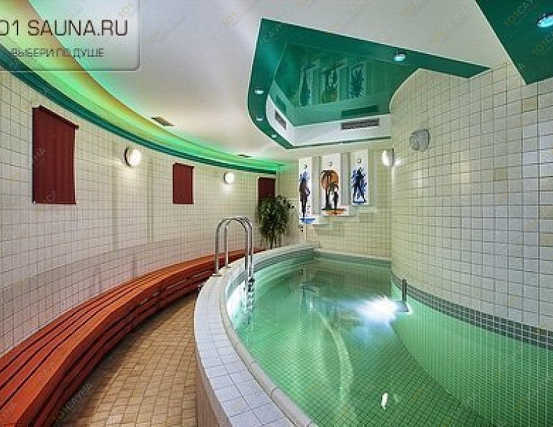 Сауна Спика, в Москве, Большая Декабрьская, 10 ст2 | 4 | 1001sauna.com