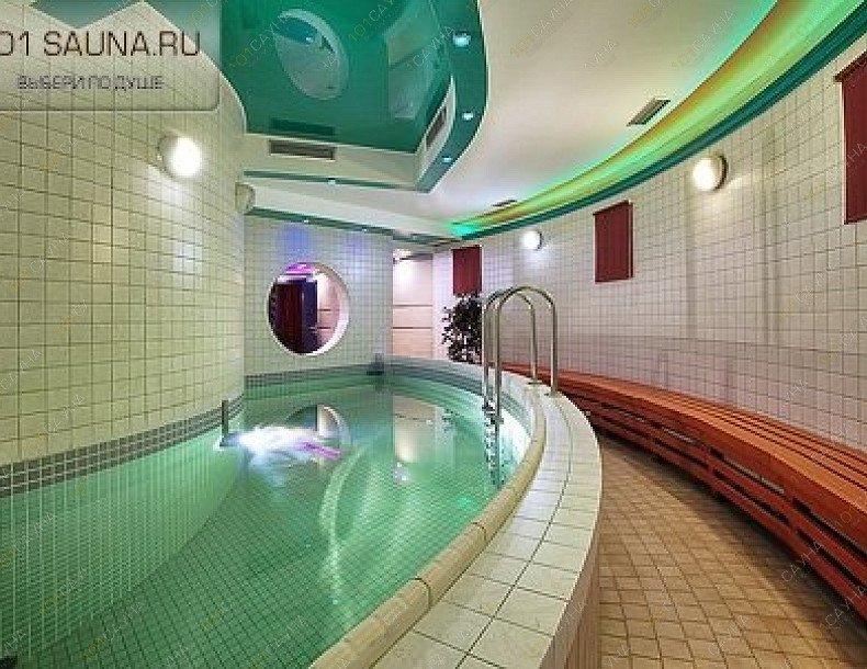 Сауна Спика, в Москве, Большая Декабрьская, 10 ст2 | 5 | 1001sauna.com
