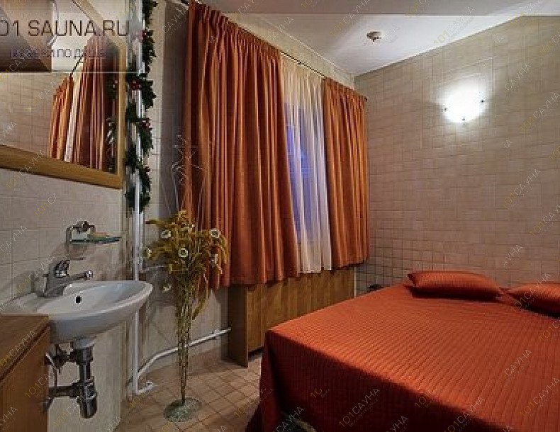 Сауна Спика, в Москве, Большая Декабрьская, 10 ст2 | 7 | 1001sauna.com