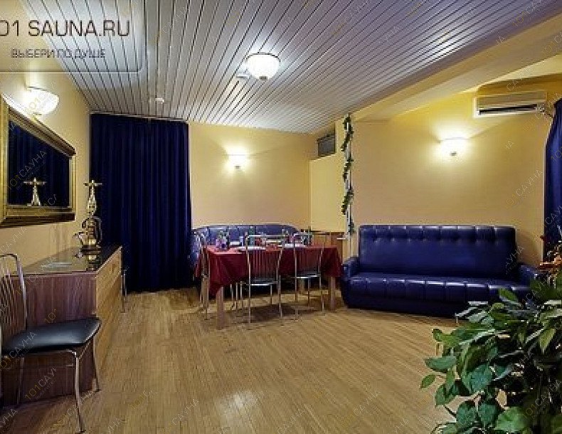 Сауна Спика, в Москве, Большая Декабрьская, 10 ст2 | 9 | 1001sauna.com