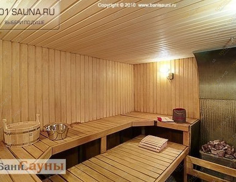 Сауна Спика, в Москве, Большая Декабрьская, 10 ст2 | 10 | 1001sauna.com