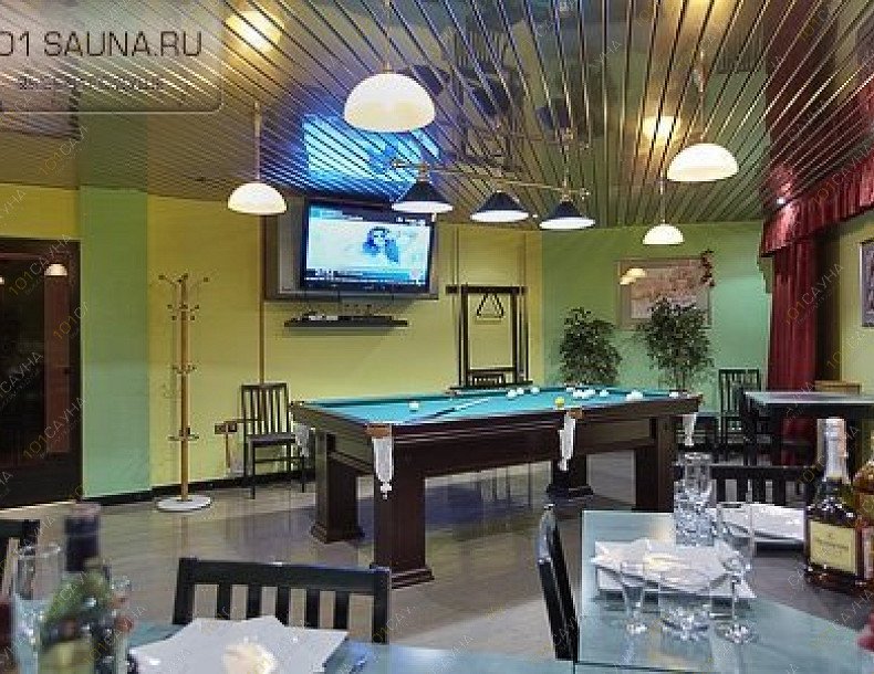 Сауна Спика, в Москве, Большая Декабрьская, 10 ст2 | 14 | 1001sauna.com