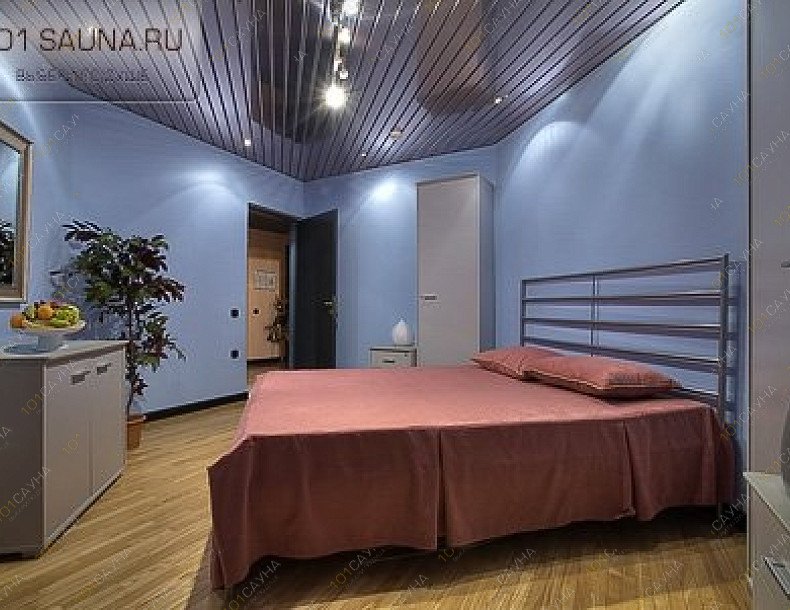 Сауна Спика, в Москве, Большая Декабрьская, 10 ст2 | 18 | 1001sauna.com