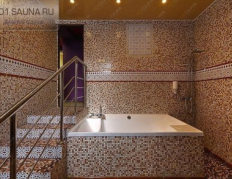 Сауна Спика, в Москве, Большая Декабрьская, 10 ст2 | 20 | 1001sauna.com