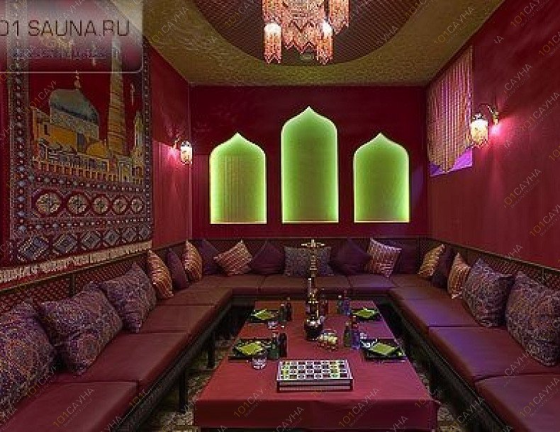 Сауна Спика, в Москве, Большая Декабрьская, 10 ст2 | 24 | 1001sauna.com