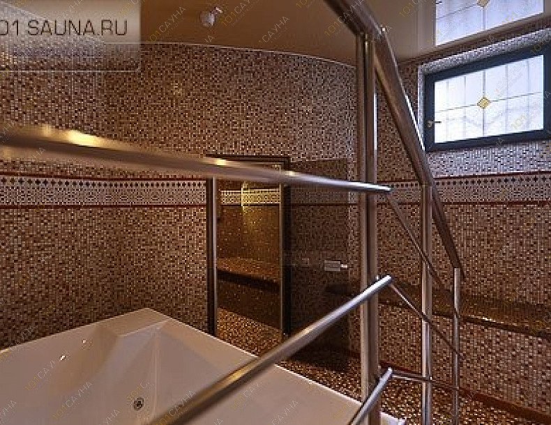 Сауна Спика, в Москве, Большая Декабрьская, 10 ст2 | 25 | 1001sauna.com