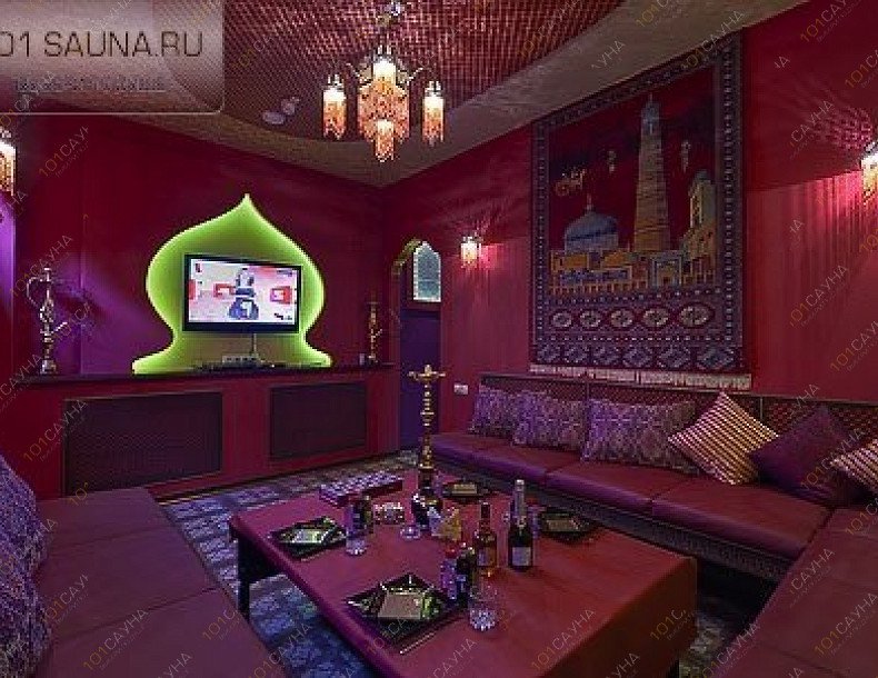 Сауна Спика, в Москве, Большая Декабрьская, 10 ст2 | 28 | 1001sauna.com