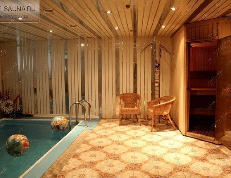 Сауна Термо-Каракалы, в Москве, Нижняя Красносельская, 5 к1  | 3 | 1001sauna.com