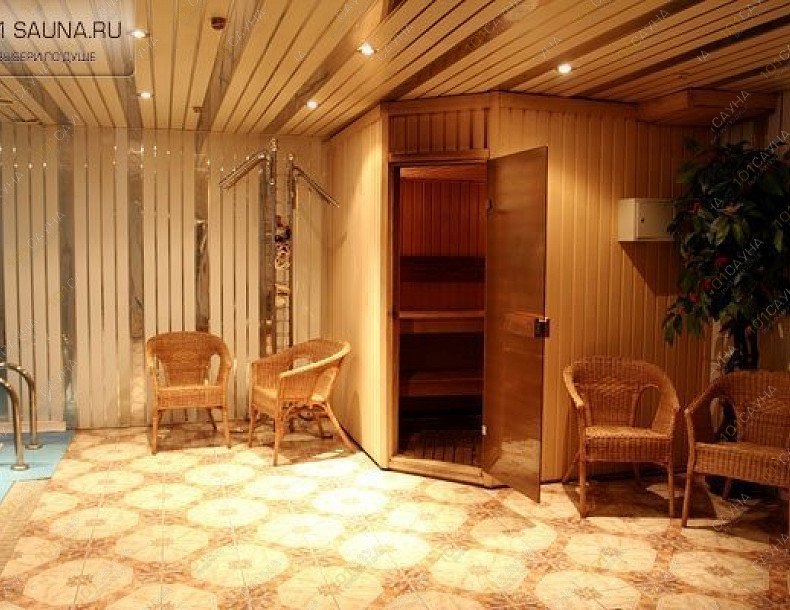 Сауна Термо-Каракалы, в Москве, Нижняя Красносельская, 5 к1  | 4 | 1001sauna.com
