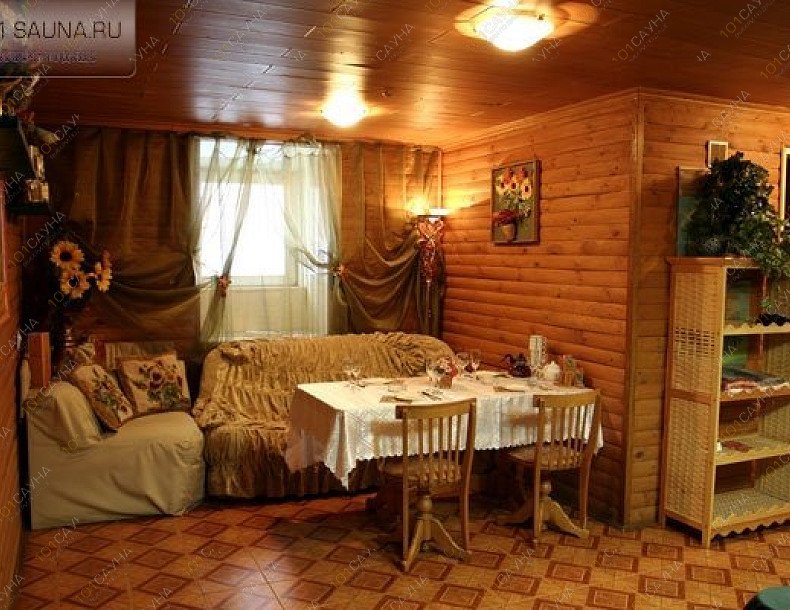 Сауна Термо-Каракалы, в Москве, Нижняя Красносельская, 5 к1  | 6 | 1001sauna.com