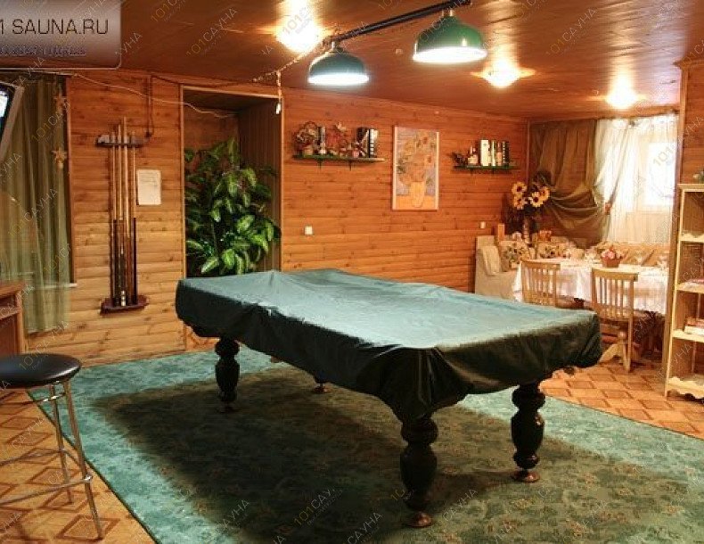 Сауна Термо-Каракалы, в Москве, Нижняя Красносельская, 5 к1  | 7 | 1001sauna.com