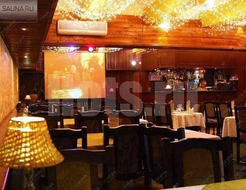 Сауна Телекафе, в Москве, Братиславская, 30 | 8 | 1001sauna.com