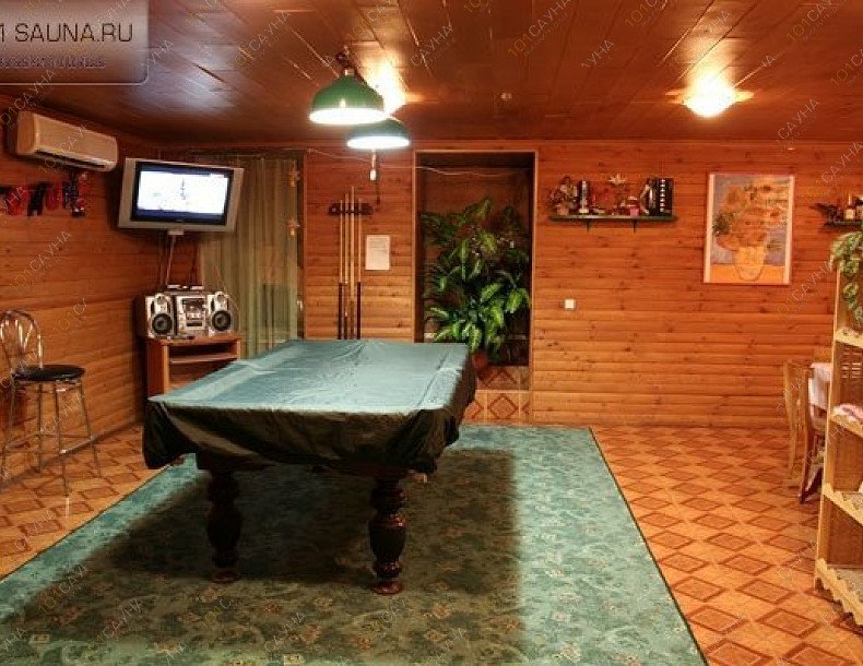 Сауна Термо-Каракалы, в Москве, Нижняя Красносельская, 5 к1  | 8 | 1001sauna.com